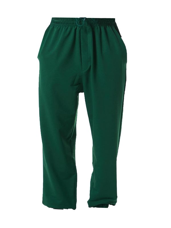 VAMOS CLO VAMOS CLO Hlače 'Anaheim'  tamno zelena