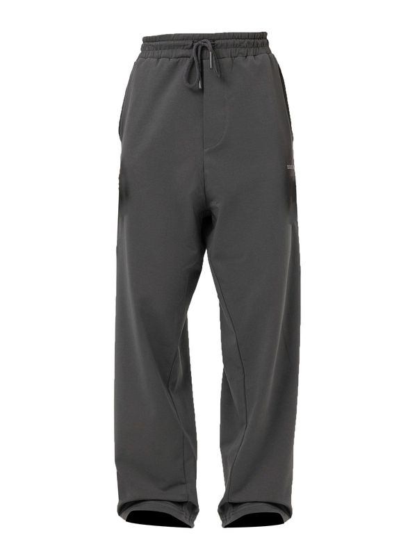 VAMOS CLO VAMOS CLO Hlače  antracit siva