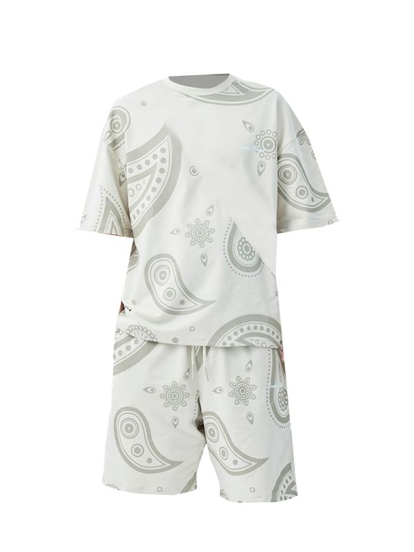 VAMOS CLO VAMOS CLO Hlače 'Ardennes'  bež / tamno bež