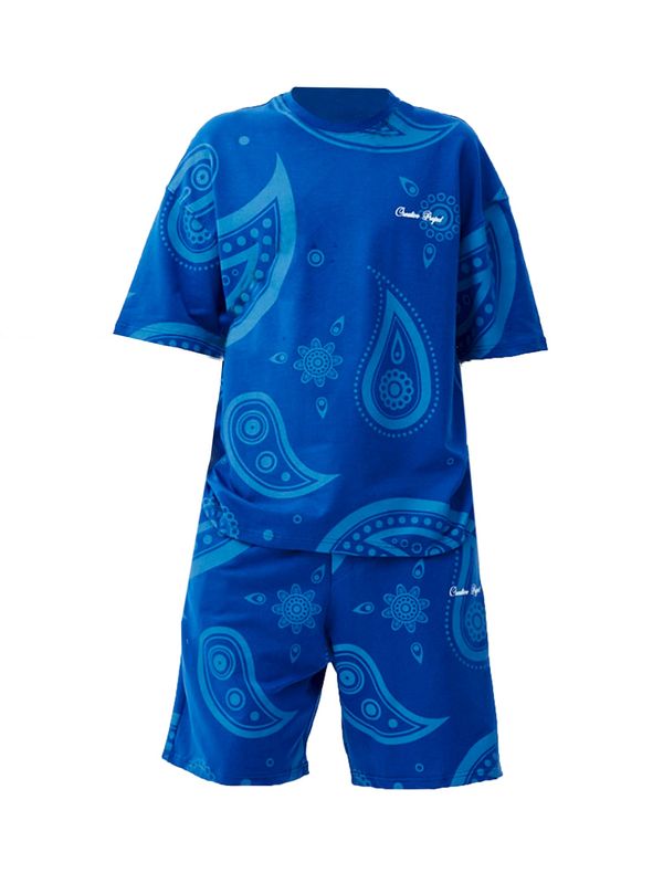 VAMOS CLO VAMOS CLO Hlače 'Ardennes'  plava