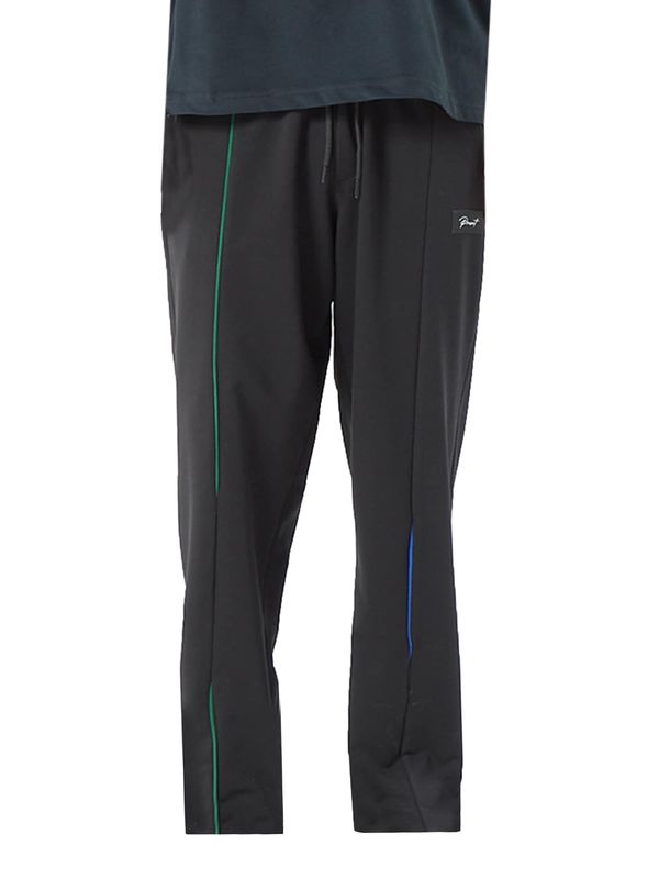 VAMOS CLO VAMOS CLO Hlače 'Baltimore'  crna