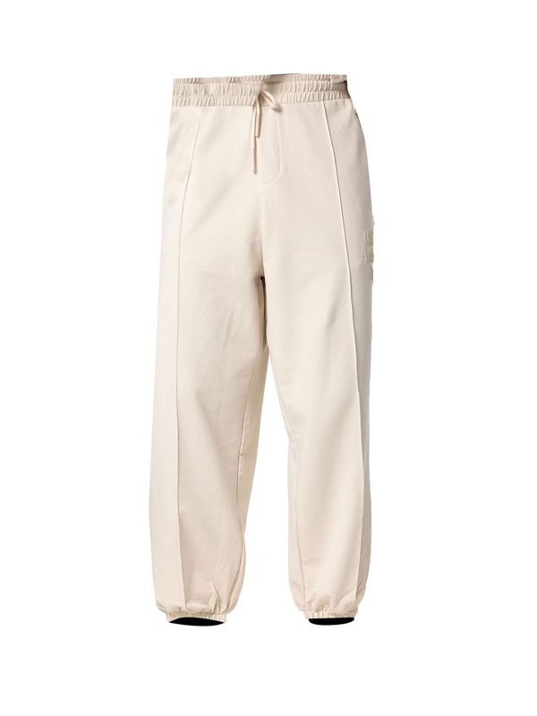 VAMOS CLO VAMOS CLO Hlače  bež melange