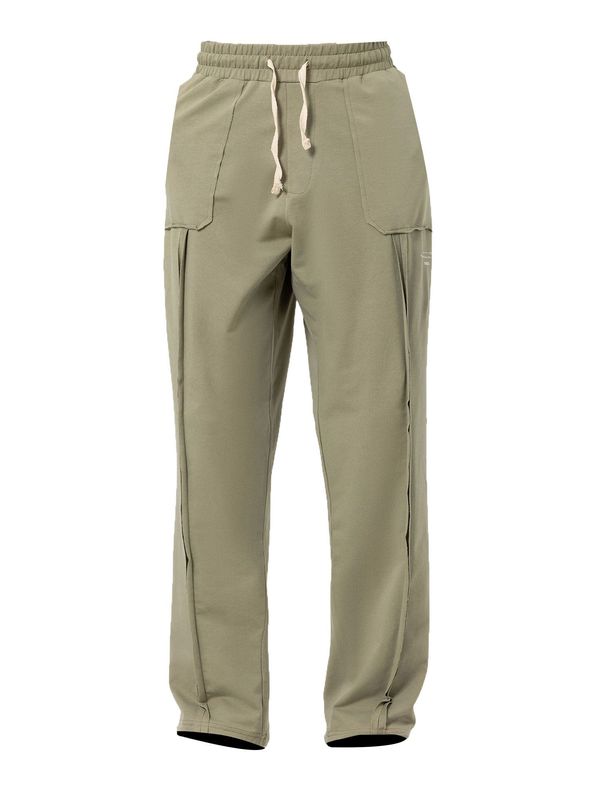 VAMOS CLO VAMOS CLO Hlače 'Bluebell'  maslinasta / miks boja