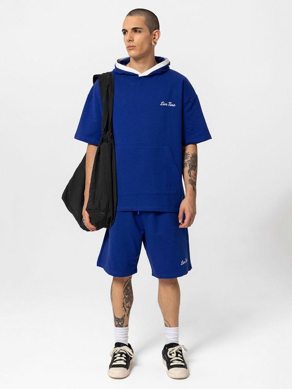 VAMOS CLO VAMOS CLO Hlače 'Brenham'  plava