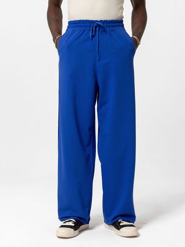 VAMOS CLO VAMOS CLO Hlače 'Calvados'  plava