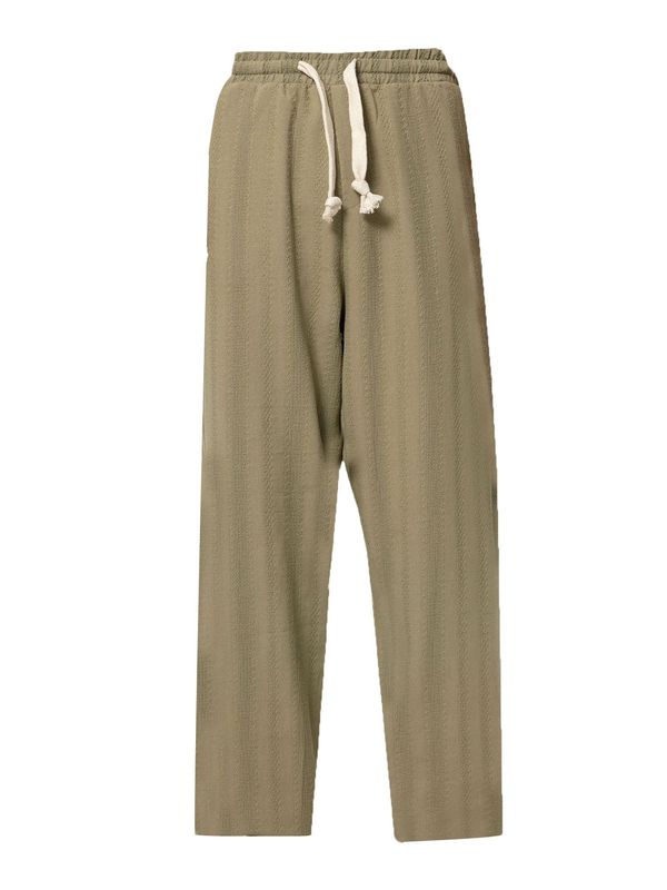 VAMOS CLO VAMOS CLO Hlače 'Coreopsis'  kaki