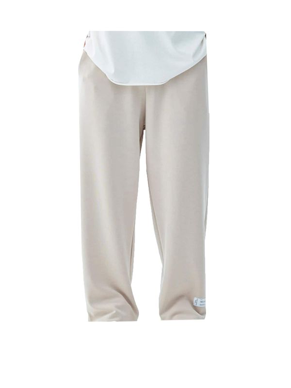 VAMOS CLO VAMOS CLO Hlače 'Detroit'  kameno siva