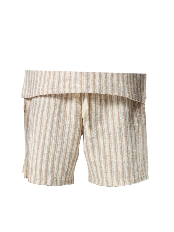 VAMOS CLO VAMOS CLO Hlače 'Doubs'  bež / boja pijeska