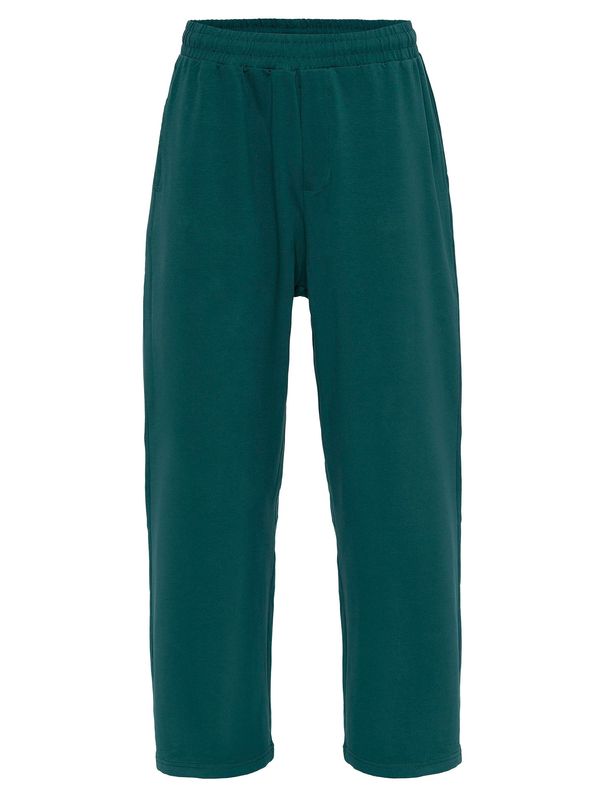 VAMOS CLO VAMOS CLO Hlače 'Drome'  tamno zelena