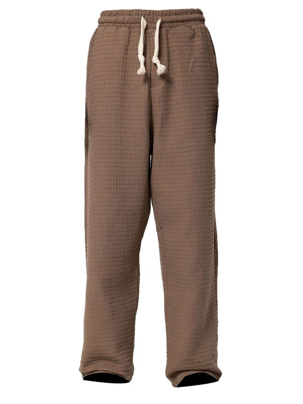 VAMOS CLO VAMOS CLO Hlače 'Gardenia'  smeđa