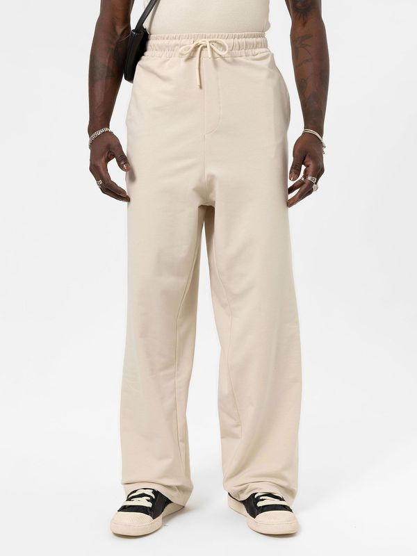 VAMOS CLO VAMOS CLO Hlače 'Gazania'  kameno siva