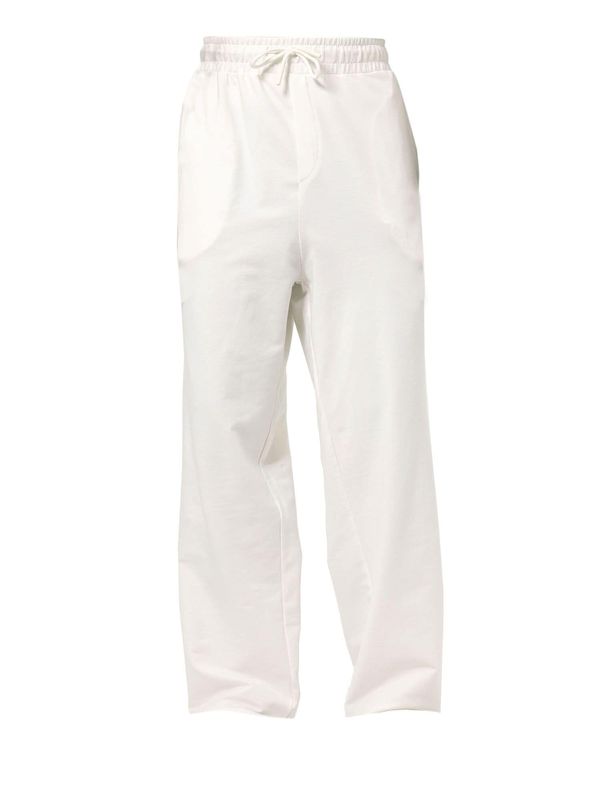 VAMOS CLO VAMOS CLO Hlače 'Gazania'  prljavo bijela