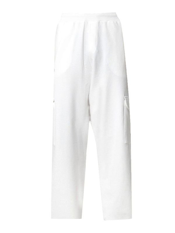 VAMOS CLO VAMOS CLO Hlače 'Geranium'  prljavo bijela