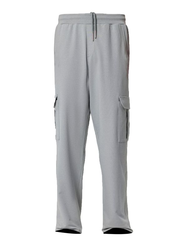 VAMOS CLO VAMOS CLO Hlače 'Geranium'  siva