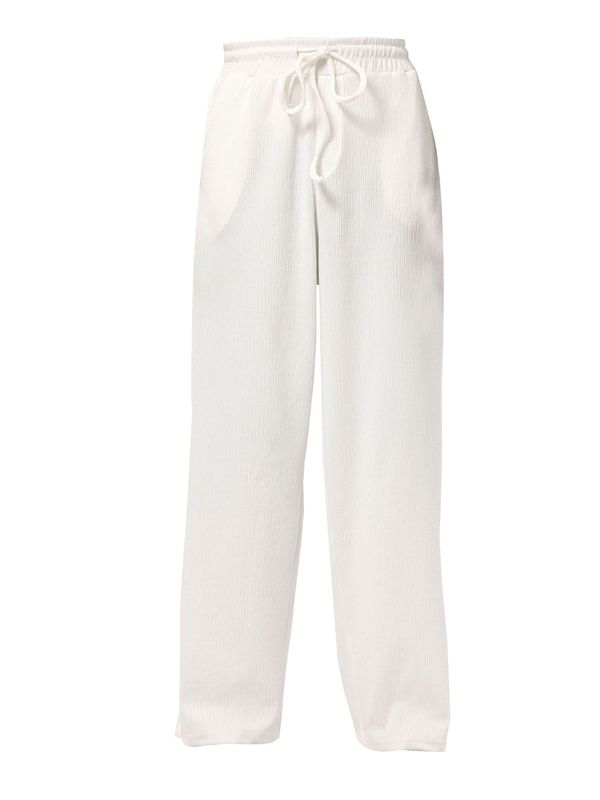 VAMOS CLO VAMOS CLO Hlače 'Golden Alexander'  prljavo bijela