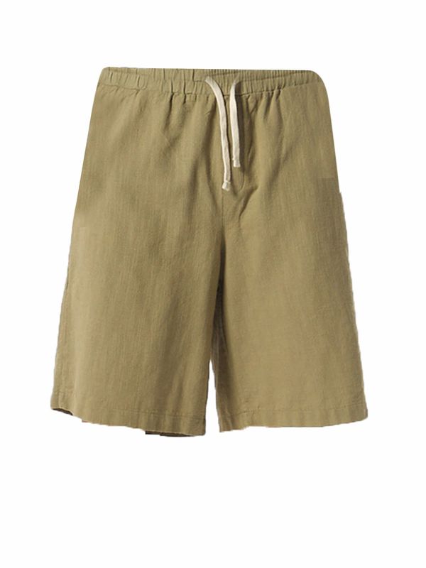 VAMOS CLO VAMOS CLO Hlače 'Harker Heights'  kaki