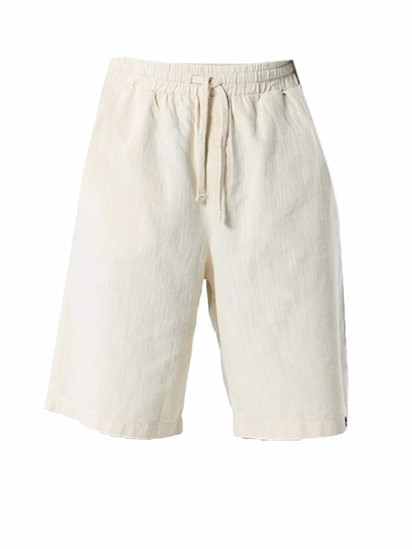 VAMOS CLO VAMOS CLO Hlače 'Harker Heights'  prljavo bijela