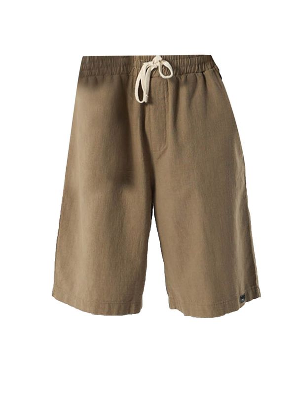 VAMOS CLO VAMOS CLO Hlače 'Harker Heights'  smeđa