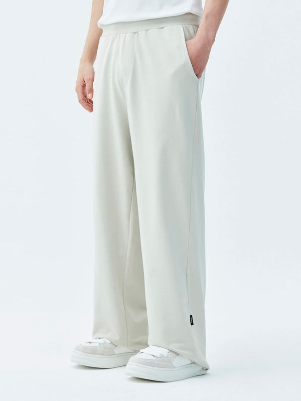 VAMOS CLO VAMOS CLO Hlače 'Humble'  boja slonovače