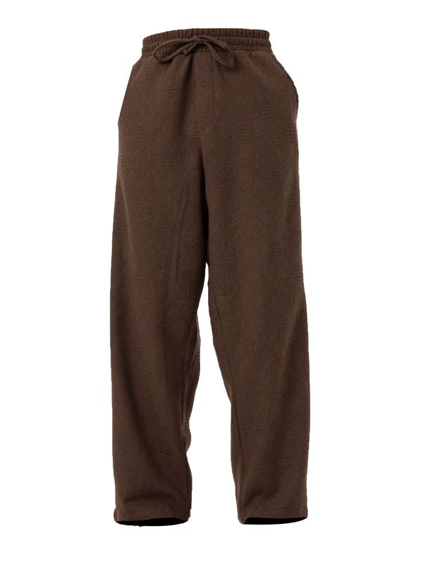 VAMOS CLO VAMOS CLO Hlače 'Leontopodium'  smeđa