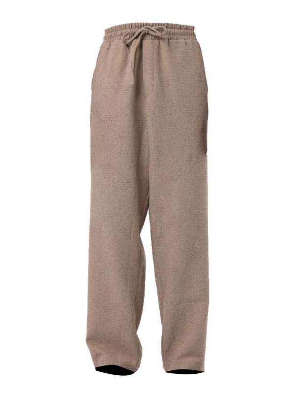 VAMOS CLO VAMOS CLO Hlače 'Leontopodium'  svijetlosmeđa