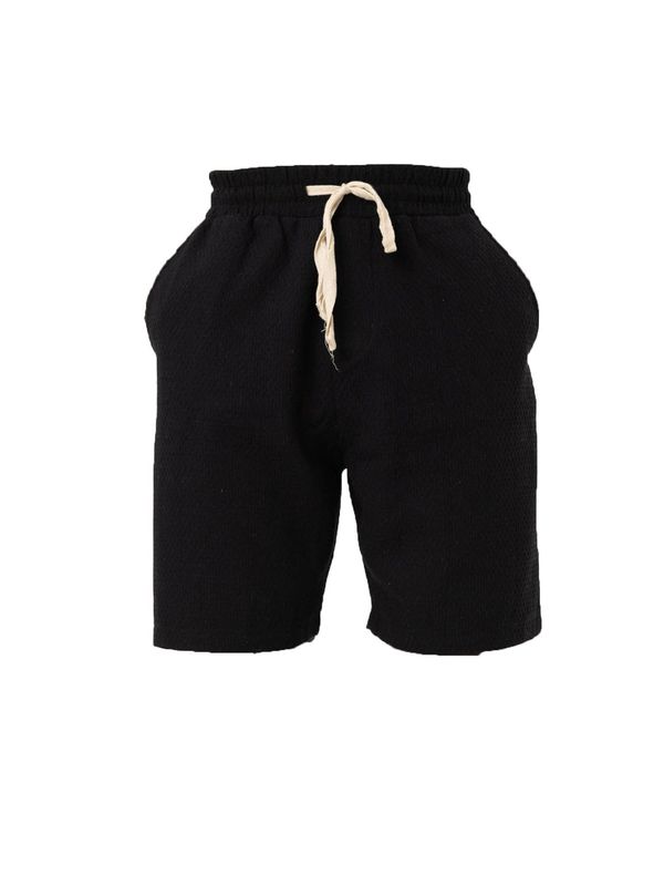 VAMOS CLO VAMOS CLO Hlače 'Limnophila'  crna