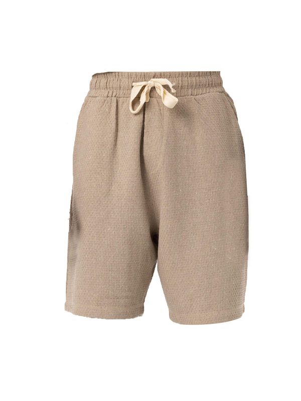 VAMOS CLO VAMOS CLO Hlače 'Limnophila'  svijetlosmeđa