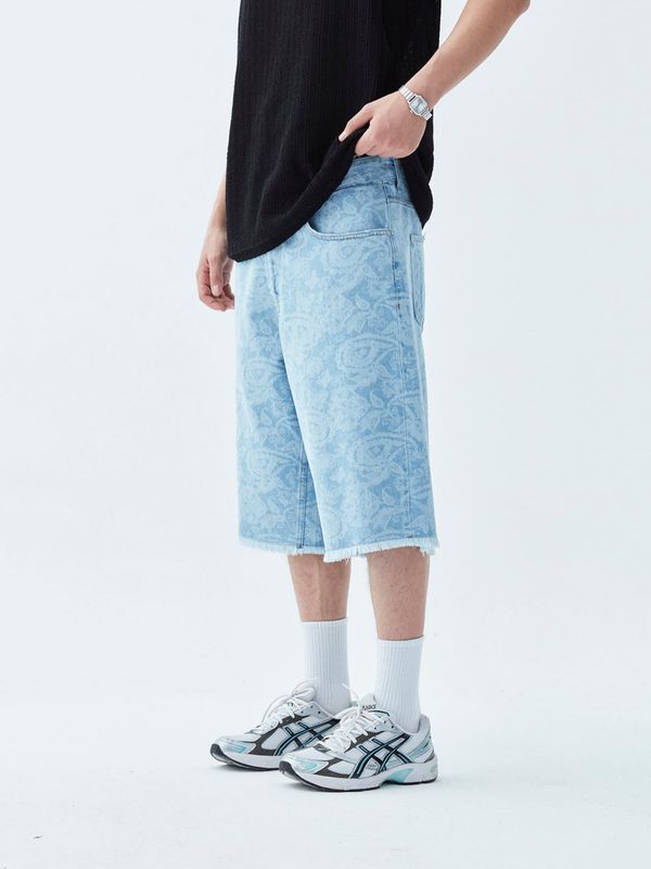 VAMOS CLO VAMOS CLO Hlače 'Lubbock'  svijetloplava