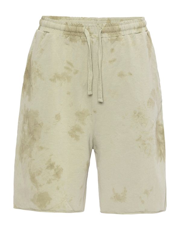 VAMOS CLO VAMOS CLO Hlače 'Martinik'  bež / svijetlobež