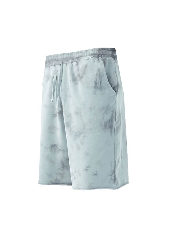 VAMOS CLO VAMOS CLO Hlače 'Martinik'  plava melange