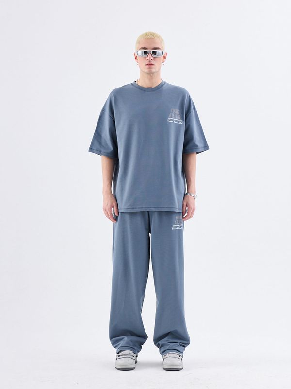 VAMOS CLO VAMOS CLO Hlače 'Mayenne'  plava