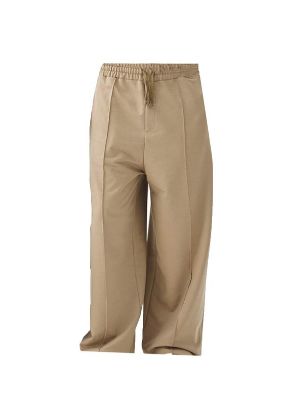 VAMOS CLO VAMOS CLO Hlače 'Mc Allen'  boja devine dlake (camel)