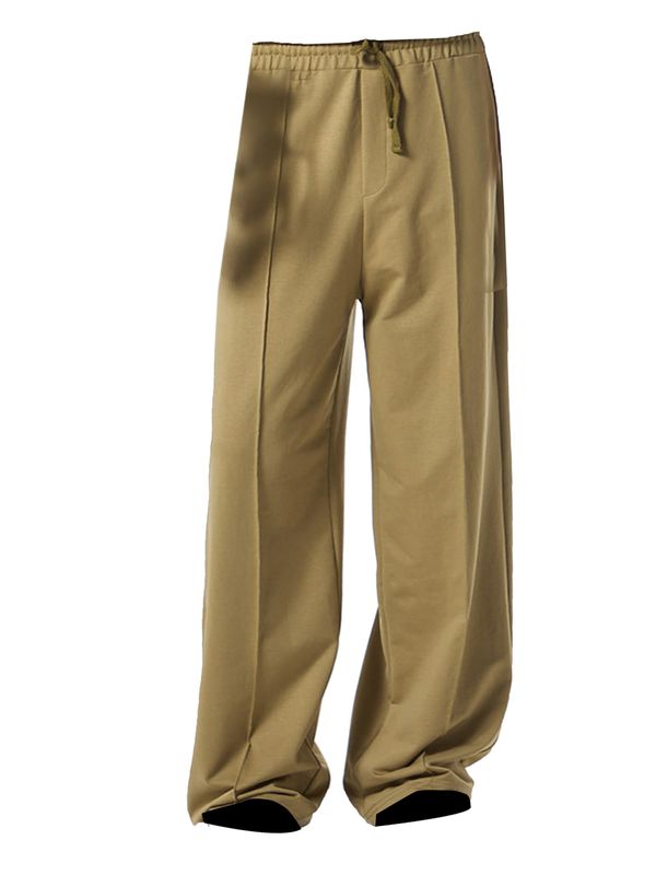 VAMOS CLO VAMOS CLO Hlače 'McAllen'  maslinasta