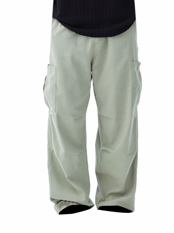 VAMOS CLO VAMOS CLO Hlače 'Mount Pleasant'  menta