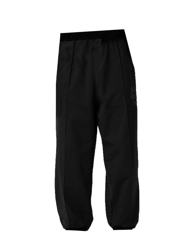 VAMOS CLO VAMOS CLO Hlače 'Oise'  crna