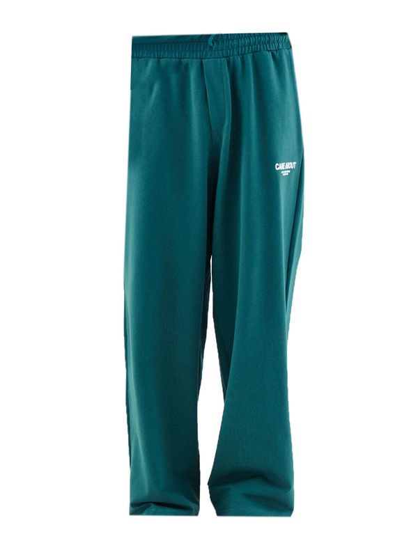 VAMOS CLO VAMOS CLO Hlače  petrol