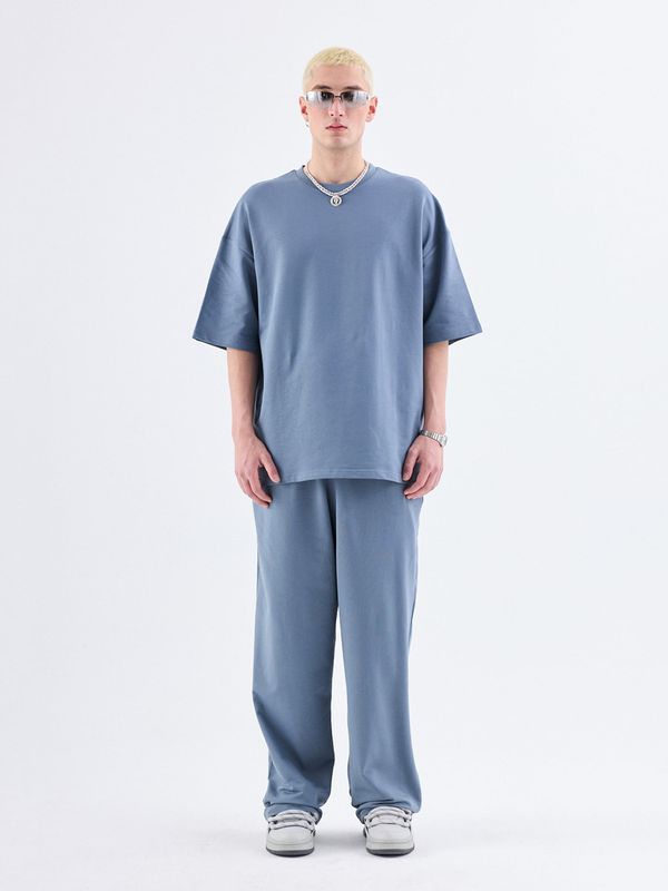 VAMOS CLO VAMOS CLO Hlače  plava