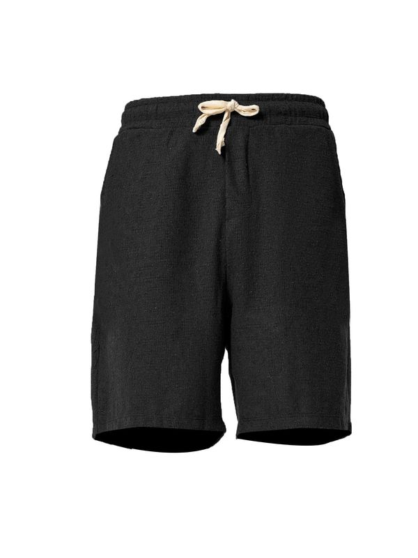 VAMOS CLO VAMOS CLO Hlače 'Russian Sage'  crna