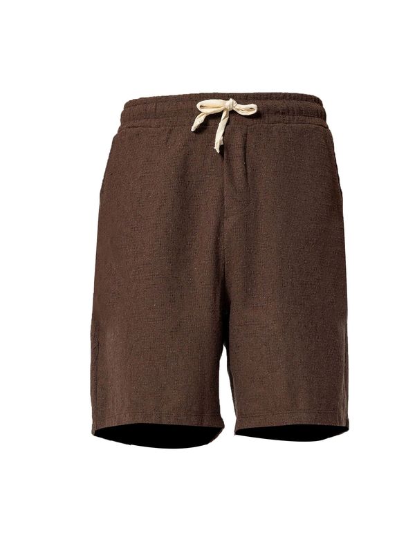 VAMOS CLO VAMOS CLO Hlače 'Russian Sage'  smeđa