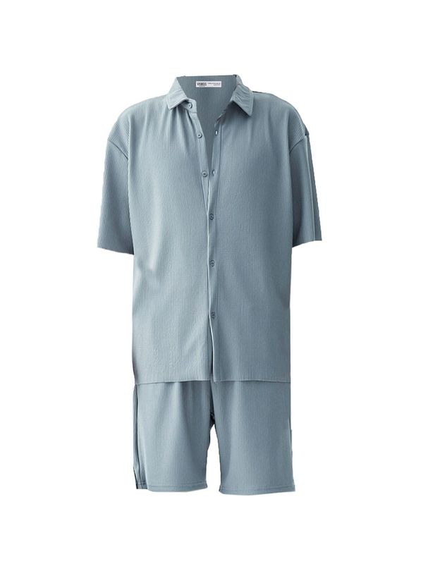 VAMOS CLO VAMOS CLO Hlače 'Sarthe'  tirkiz