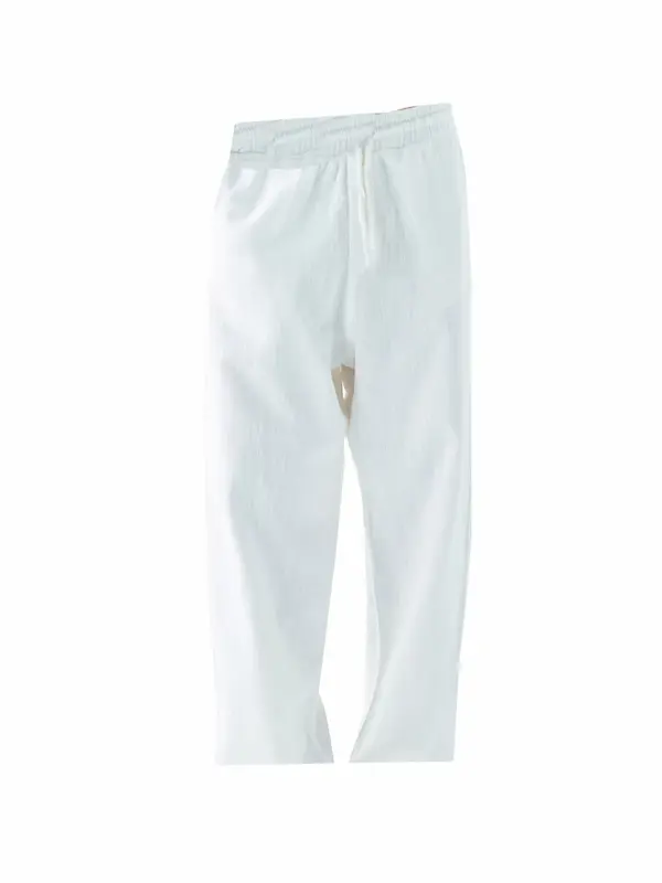 VAMOS CLO VAMOS CLO Hlače 'Seattle'  bijela