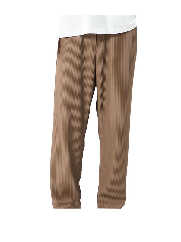 VAMOS CLO VAMOS CLO Hlače  smeđa