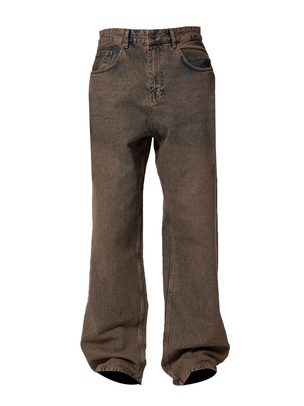 VAMOS CLO VAMOS CLO Hlače  svijetlosmeđa