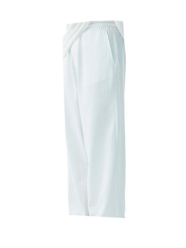 VAMOS CLO VAMOS CLO Hlače 'Vendee'  bijela