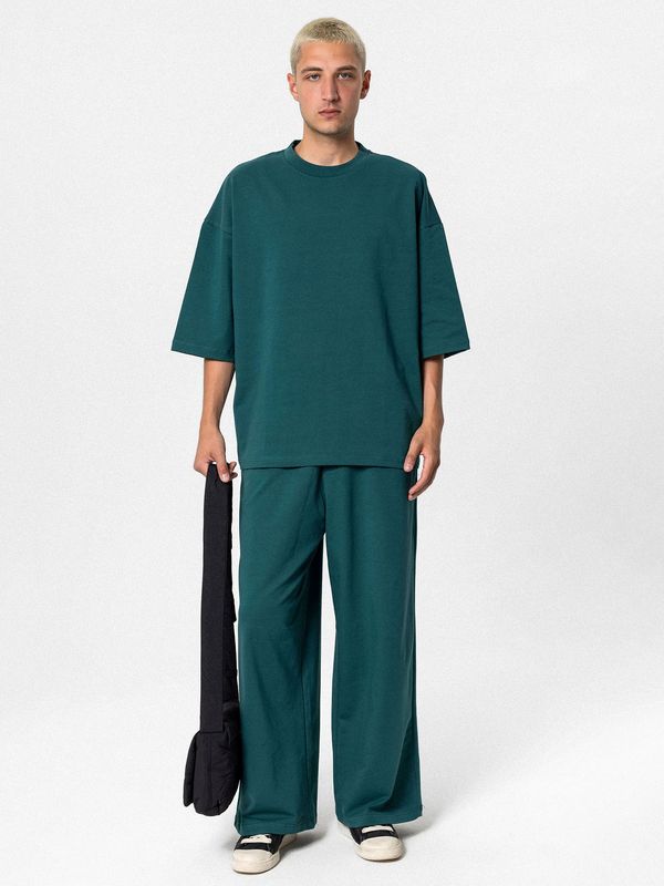 VAMOS CLO VAMOS CLO Jednodijelna pidžama 'Buttercup'  petrol