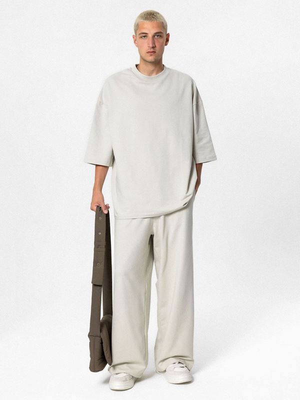 VAMOS CLO VAMOS CLO Jednodijelna pidžama 'Buttercup'  svijetlosiva