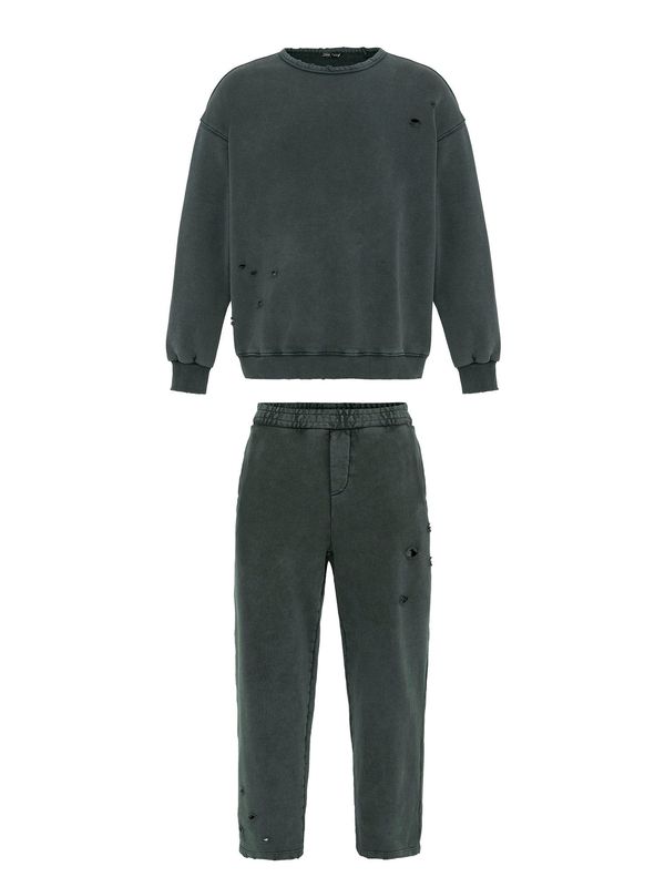 VAMOS CLO VAMOS CLO Jednodijelna pidžama  zelena