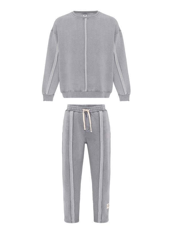 VAMOS CLO VAMOS CLO Jogging komplet  siva