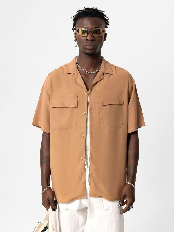 VAMOS CLO VAMOS CLO Košulja 'Athens'  bež