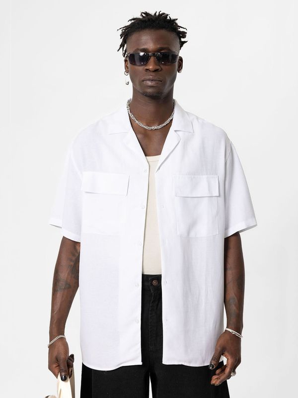 VAMOS CLO VAMOS CLO Košulja 'Athens'  bijela